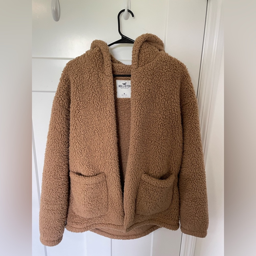 Holister sherpa